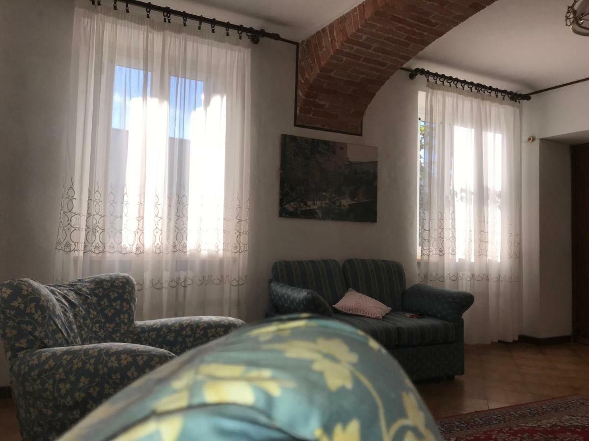 Bed & Roses “Gege” Lejlighed La Morra Eksteriør billede