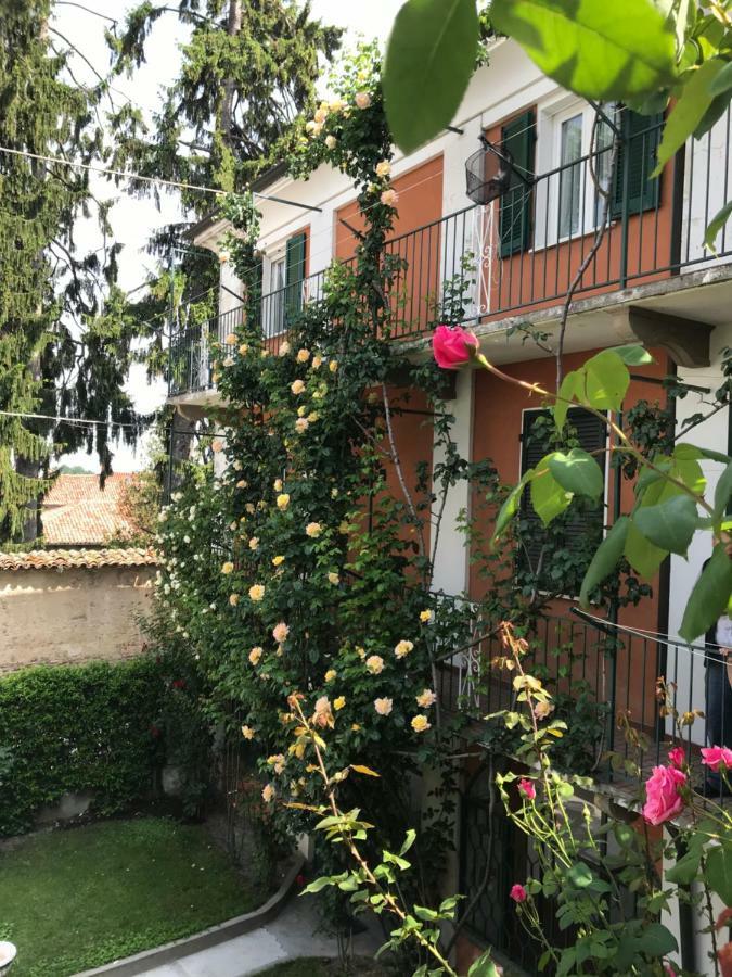 Bed & Roses “Gege” Lejlighed La Morra Eksteriør billede